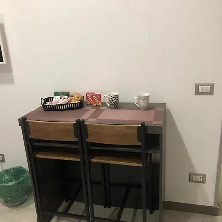 Michela Panzió Nápoly