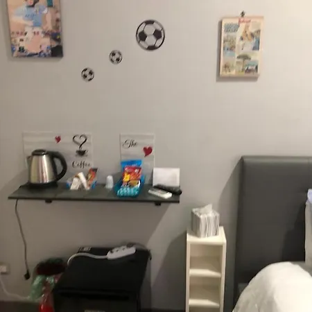 Michela Frühstückspension Neapel