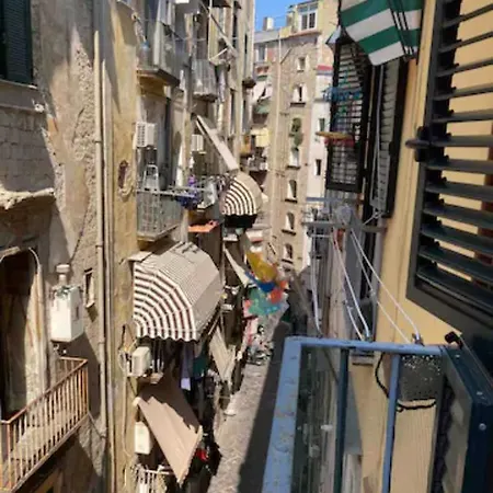 Oda ve Kahvaltı Michela Napoli