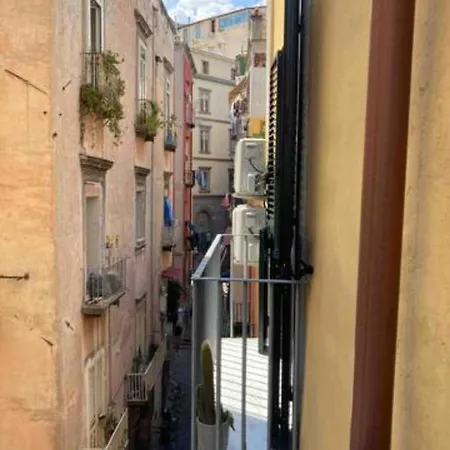 Oda ve Kahvaltı Michela Napoli